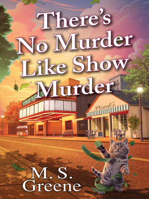 Title details for There's No Murder Like Show Murder by M. S. Greene - Available